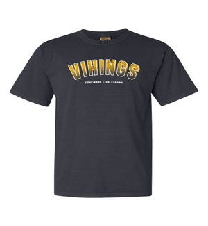 EdCo Vikings Arch Tee